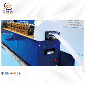 آلة تشكيل الإطارات الفولاذية الخفيفة C89 الأوتوماتيكية بالكامل للفلل، آلة تشكيل الألواح الجبسية المعدنية LGSF بسعر تنافسي - Product Image 2