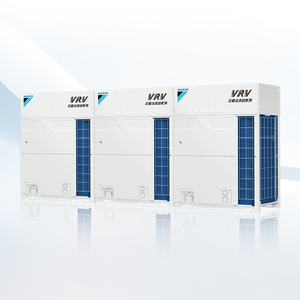<span class=keywords><strong>Aire</strong></span> <span class=keywords><strong>Acondicionado</strong></span> Portátil Inteligente Daikin Solar de 40kW, Multisplit, Inverter, <span class=keywords><strong>Bomba</strong></span> de <span class=keywords><strong>Calor</strong></span> para Oficina y Hotel - Product Image 3