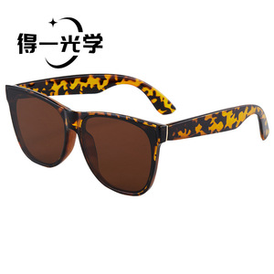 Polarized Sunglasses Black PC Frame UV400 Outdoor Sports Driving <b>Eyewear</b> - Product Image 2