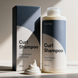 Champú para <span class=keywords><strong>Rizos</strong></span> Diario, Eficaz, Suave, Natural, Premium, Profesional, Hidratante, Bond Shaper, Disponible para Marca Privada - Product Image 2