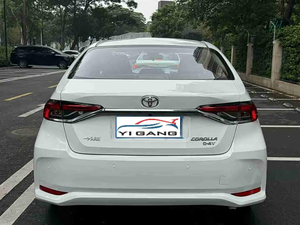 Toyota Corolla/Hilux de Segunda Mano Confiable de China, Listo <span class=keywords><strong>para</strong></span> Enviar, Vehículo con Volante a la Izquierda al Mejor Precio - Product Image 4