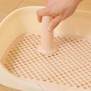 Guía definitiva para las almohadillas desechables de entrenamiento para perros Mantenga su hogar limpio con almohadillas efectivas para orinar para mascotas - Product Image 5