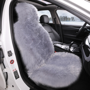 Cojín Universal <span class=keywords><strong>para</strong></span> Coche, Cálido <span class=keywords><strong>para</strong></span> Invierno, Antideslizante, Transpirable, Protector <span class=keywords><strong>de</strong></span> Asiento <span class=keywords><strong>de</strong></span> Coche, Fundas <span class=keywords><strong>para</strong></span> Asientos <span class=keywords><strong>de</strong></span> Coche - Product Image 5