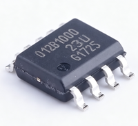 Capteur de position TLE5012BE1000 avec fonction d'auto-calibrage et de diagnostic intégrée, SOIC8 en stock