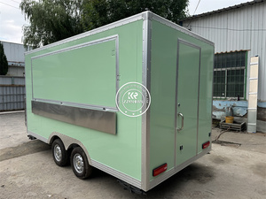 Camión de Comida Estándar de EE. UU. con Equipamiento de Cocina, Personalizado para Catering, Concesiones, Hot Dogs, Helados y Otros Alimentos - Product Image 6