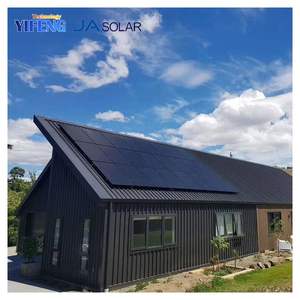 Jasolar 410 400W <span class=keywords><strong>Ja</strong></span> <span class=keywords><strong>Solar</strong></span> <span class=keywords><strong>415</strong></span> 390 Totalmente Negro 410W 450W 405W 550W 455W Jam54S30405Mr Jam72S30550Mr 500W 460W 415W Jam54S31 420W - Product Image 3