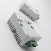 Capteur de température et d'humidité industriel RS485, transmetteur Modbus 4-20mA, large plage de température -40~85 ℃   pour Serre d'incubation et Entrepôt