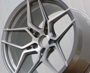 ล้อแม็กซ์ MN Forged Custom RFX11 สไตล์เว้า ดีไซน์สปอร์ต สำหรับรถฟอร์ด มัสแตง GT350 <span class=keywords><strong>GT500</strong></span> S550 5x114.3 PCD 40มม./25มม./30มม. - Product Image 6