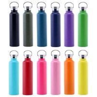 2025 Gourdes Pour Enfants Sublimation Acier Inoxydable Enfant Gourde Flacon Jk Thermique Bouteille D'eau 500 Ml Bouteilles D'eau Isolées