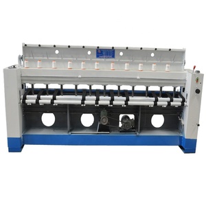 Máquina de Acolchado Multiagujas para Invernaderos, Máquina de Coser Comercial Eléctrica para Acolchados - Product Image 2