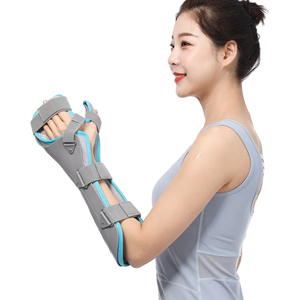 כף יד רפואית immobilizer <span class=keywords><strong>splint</strong></span> לרסס כף יד מרוסס & שבר את כף היד ריסוס & שבר בטיחות חדש טיפול מחוזק כף היד - Product Image 3