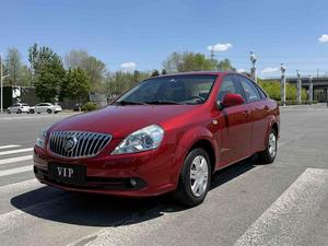 Buick Excelle, berline d'occasion abordable, économique en carburant et durable, pièces détachées bon marché, faibles coûts d'exploitation - Product Image 2