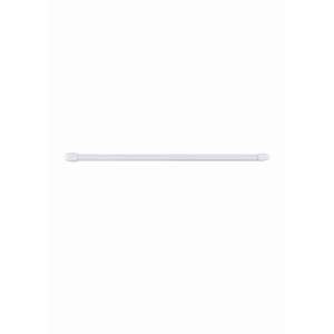 Varilla Plana Blanca de 80-145 cm, 2 Piezas - Product Image 1