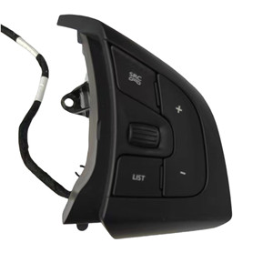 Interruptor de Volante Original de Fábrica 98004092ZD 98085005ZD Para Modelos Peugeot Citroen DS - Product Image 3