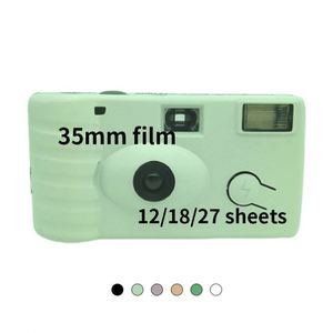 Cámara Desechable Personalizada 2025, Cámara de Fotos Digital de 35 mm, Cámara Vintage de un Solo Uso para Regalo de Boda - Product Image 1