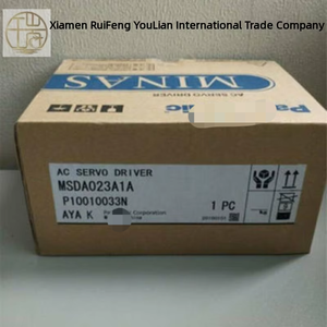 Msda023a1a Driver 1pc Baru Pengiriman Cepat Baru Asli Stok Tersedia Otomasi Industri Pac Dedicated Plc Programming - Product Image 1