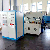 Nouveau four de carbonisation magnétique en céramique à terres rares Jingtan avec protection atmosphérique Argon Hydron 1 brûleurs