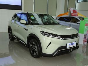 <b>2025</b> BYD Yuan up Excellent Urban SUV Pure Electric with High Value <b>Battery</b> Power China Trade New Energy Vehicle - Product Image 4
