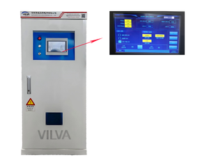 Tải Ngân hàng cho 10KW Máy phát điện thử nghiệm, tải ngân hàng DC Máy phát điện thử nghiệm-1000 V DC tải tương thích - Product Image 1