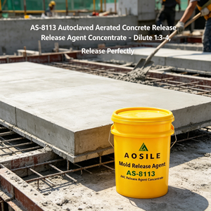 Agente Desmoldante AS-8113 AAC en Oferta: Garantiza una Superficie Lisa y Bordes Intactos para Paneles <span class=keywords><strong>ALC</strong></span>, Seguro y Ecológico - Directo de Fábrica - Product Image 3