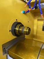 Machine de tour de banc de Table CNC de qualité supérieure avec certificat CE CK6130 tour CNC à lit plat