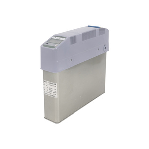 Akıllı düşük voltajlı reaktif güç kompanzasyon cihazı enerji tasarrufu akıllı kontrol endüstriyel kararlılık - Product Image 4