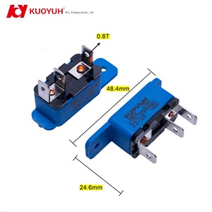 เบรกเกอร์วงจรแบบรีเซ็ตอัตโนมัติคุณภาพพรีเมียม รุ่น KUOYUH AR2 ซีรีส์ สำหรับงานทางทะเล - Product Image 2