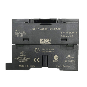 ใหม่ PLC ดั้งเดิม SIMATIC S7-200 EM231 โมดูล PLC 6ES7231-0HF22-0XA0 - Product Image 4