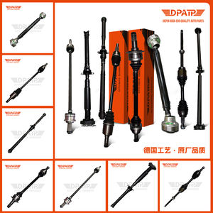 Volvo S80/36002756/3.2 sürücü aksı şaft için 3.0 ön sağ tekerlek aks tahrik şaft - Product Image 5