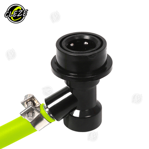 CLEZE Pulvérisateur à <span class=keywords><strong>haute</strong></span> <span class=keywords><strong>pression</strong></span> moderne pour film teinté et PPF, <span class=keywords><strong>nettoyage</strong></span> automobile, avec tuyau Flexzilla léger de 19 pieds anti-pliement et filtre - Product Image 4