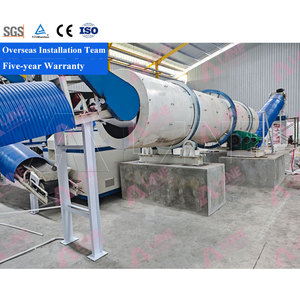 Dây chuyền sản xuất phân bón cho dây chuyền sản xuất phân bón vôi và canxi sunfat - Product Image 3