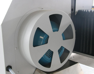 Jinzuan FSD-1630 đá profiling CNC Router máy với NC Studio kiểm soát hệ thống - Product Image 3