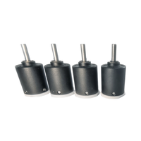 MIMTech 16mm 12V ODM Micro réducteur de vitesse de Transmission longue durée de vie planétaire boîte de vitesse brosse moteur à courant continu pour antenne dispositif de rotation