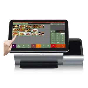 Touch Screen <strong>All</strong>-<strong>in</strong>-<strong>One</strong> <strong>POS</strong> <strong>Terminal</strong> with Cash Register and <strong>POS</strong> Software for Small Shop Use - Product Image 1