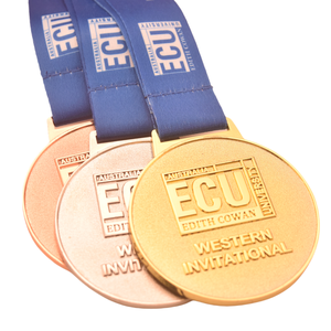 Medallas Giratorias Personalizadas <span class=keywords><strong>de</strong></span> Fábrica para Universidad o Colegio, Medallas <span class=keywords><strong>de</strong></span> la Asociación <span class=keywords><strong>de</strong></span> Estudiantes Maestros UPURR, Medallas <span class=keywords><strong>de</strong></span> Premio - Product Image 4