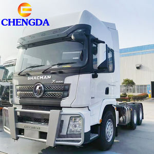 Сверхмощный бренд Shacman Camion X3000 6*4 колеса 420 л.с. б/у Sinotruk 6X4 <span class=keywords><strong>Prime</strong></span> <span class=keywords><strong>Mover</strong></span> тягач - Product Image 4