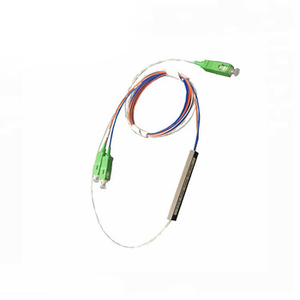 <span class=keywords><strong>Produit</strong></span> du fournisseur <span class=keywords><strong>chinois</strong></span> de séparateur de fibre optique PLC 1X2 de haute qualité - Product Image 6