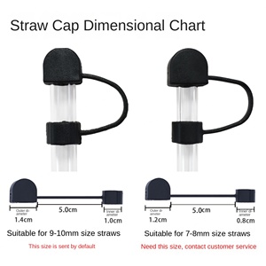 Wholesale Custom 10MM PVC Soft <b>Straw</b> <b>Hat</b> Accessories Eco-friendly Disposable for Certified Modern Dustproof Decorative Buckle - Product Image 2