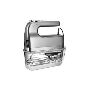 Multifunzione industriale Mini miscelatore manuale frullatore 9 velocità Display digitale facile da raccogliere frusta elettrica con grande scatola di immagazzinaggio - Product Image 2