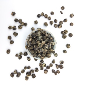 <span class=keywords><strong>Jasmine</strong></span> Dragon Pearl Chá Pesado <span class=keywords><strong>Jasmine</strong></span> Sabor Chá Dragão Pérola Chá de Jasmim Orgânico - Product Image 3