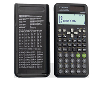 Calculatrice scientifique 991ES PLUS, calculatrice fonctionnelle, résolution d'équations matricielles et de nombres complexes