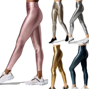 wet look shiny legging, wet look shiny legging Suppliers and Manufacturers  at