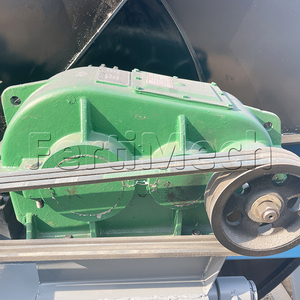 2-4 T/H fabrication de carbonate de strontium ligne de traitement de granulation de disque d'engrais NPK - Product Image 4