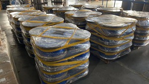 Vêtement <span class=keywords><strong>de</strong></span> protection en fil d'acier pour métier à aiguilles non tissé - Product Image 6