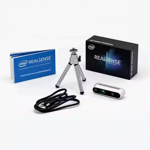 RealSense D435 Depth <b>Camera</b> | 2560*720 Depth, 1080P RGB, USB 3.0 for <b>3D</b> Scanning & Robotics - Product Image 1