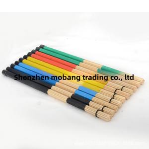 Accesorios Profesionales para Batería: 19 Paquetes de Cepillos <span class=keywords><strong>y</strong></span> <span class=keywords><strong>Baquetas</strong></span> con Logotipo Personalizado Disponible - Product Image 6