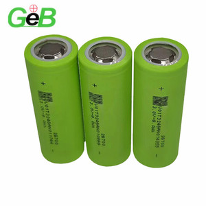 แบตเตอรี่โซเดียมไอออน 3.1V 3300mAh 26700 สำหรับอุณหภูมิต่ำ ชาร์จซ้ำได้ อายุการใช้งานยาวนาน 4000 รอบการใช้งาน - Product Image 3
