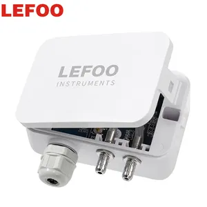 LEFOO 4 -20 Ma Chine Fabrication Transmetteur de Pression Capteur de Pression Différentielle Faible