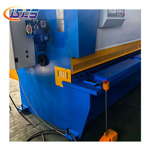 Chất lượng cao và giá thấp Máy cắt thép <span class=keywords><strong>CNC</strong></span> thủy lực chém máy cắt cho tấm kim loại cắt - Product Image 2