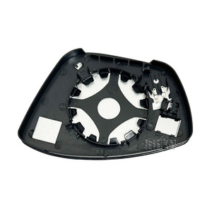 <b>Car</b> <b>Mirror</b> Lens For Opel Vauxhall Corsa F Left Side Convex Heating Spherical Reflector 1607512180 1607512280 - Product Image 4